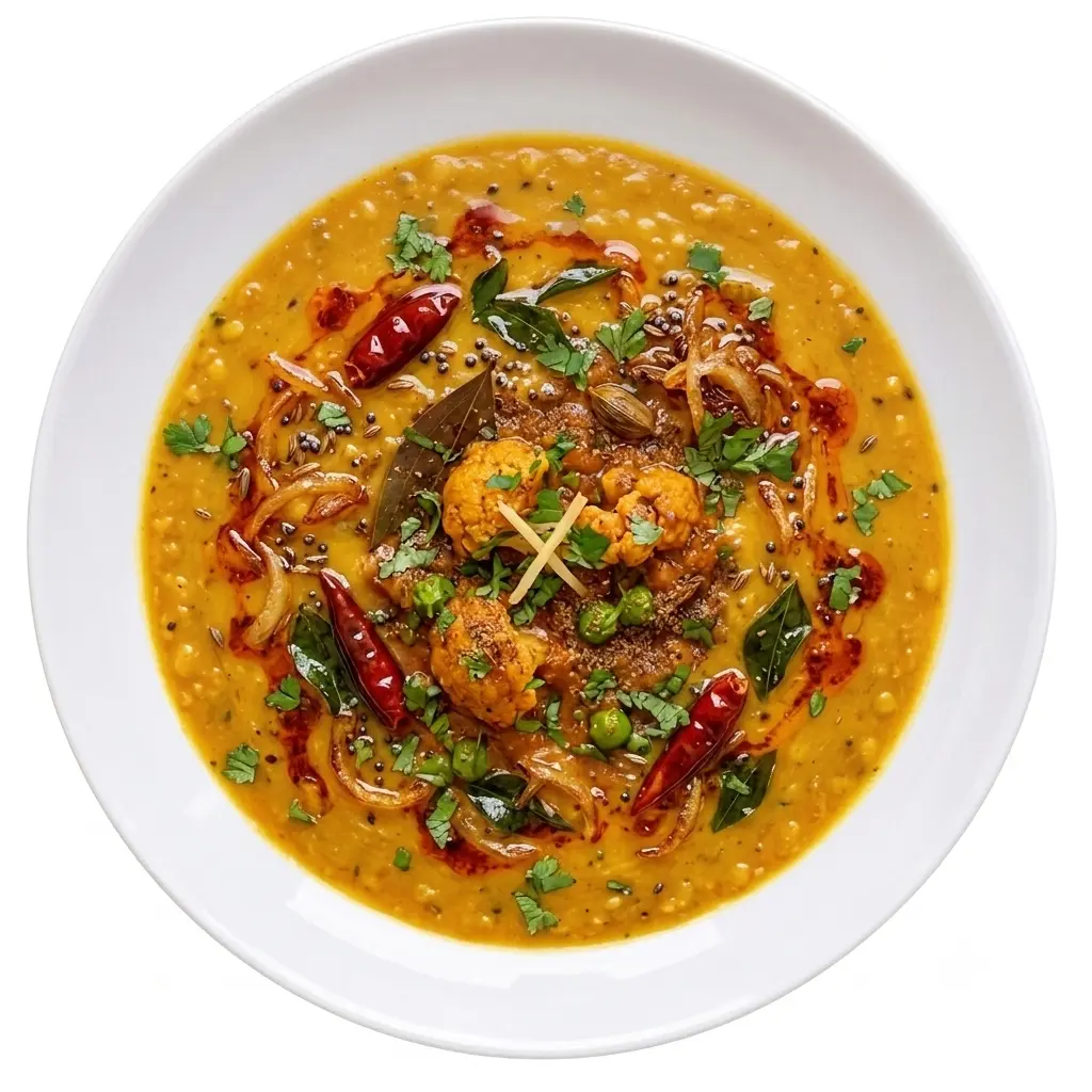 Dal Tadka